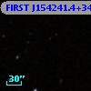 FIRST J154241.4+341125