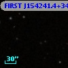 FIRST J154241.4+341519