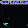NVSS J154247+360247