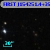 FIRST J154251.4+353657