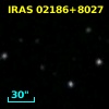 IRAS 02186+8027