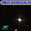 FIRST J154321.4+345322