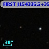 FIRST J154335.5+350252