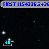 FIRST J154336.5+363438