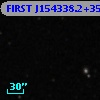 FIRST J154338.2+354615