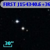 FIRST J154340.6+363356