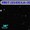 FIRST J154351.4+353608