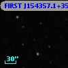 FIRST J154357.1+351342