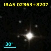 IRAS 02363+8207
