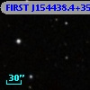 FIRST J154438.4+350048