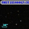 FIRST J154444.7+353817
