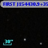 FIRST J154430.9+351551