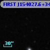 FIRST J154027.6+345707