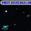 FIRST J154216.5+361458
