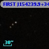 FIRST J154239.9+345156
