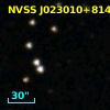 NVSS J023010+814129