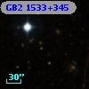 GB2 1533+345
