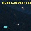 NVSS J153933+363220