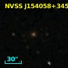 NVSS J154058+345223