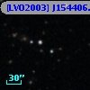 [LVO2003] J154406.7+361247