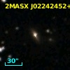 2MASX J02242452+8147344