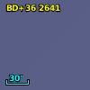BD+36  2641