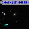 2MASX J15454385+3611491