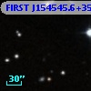 FIRST J154545.6+353815