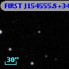 FIRST J154555.8+343957