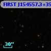 FIRST J154557.3+350410