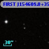 FIRST J154608.0+350938