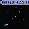 FIRST J154612.2+362505