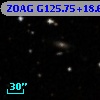 ZOAG G125.75+18.68