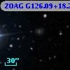 ZOAG G126.09+18.26