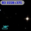 B3 1550+375