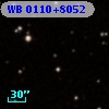 WB 0110+8052