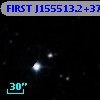 FIRST J155513.2+373739