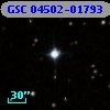 GSC 04502-01793