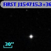 FIRST J154715.3+363402
