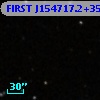 FIRST J154717.2+352535