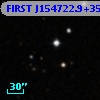 FIRST J154722.9+353341