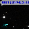 FIRST J154741.3+353552