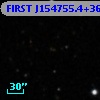 FIRST J154755.4+361457