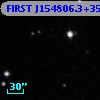 FIRST J154806.3+350607