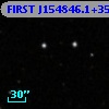 FIRST J154846.1+352715