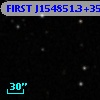 FIRST J154851.3+353827