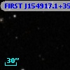 FIRST J154917.1+353105