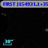 FIRST J154931.1+353206