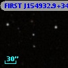FIRST J154932.9+345350