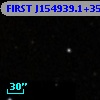 FIRST J154939.1+353901